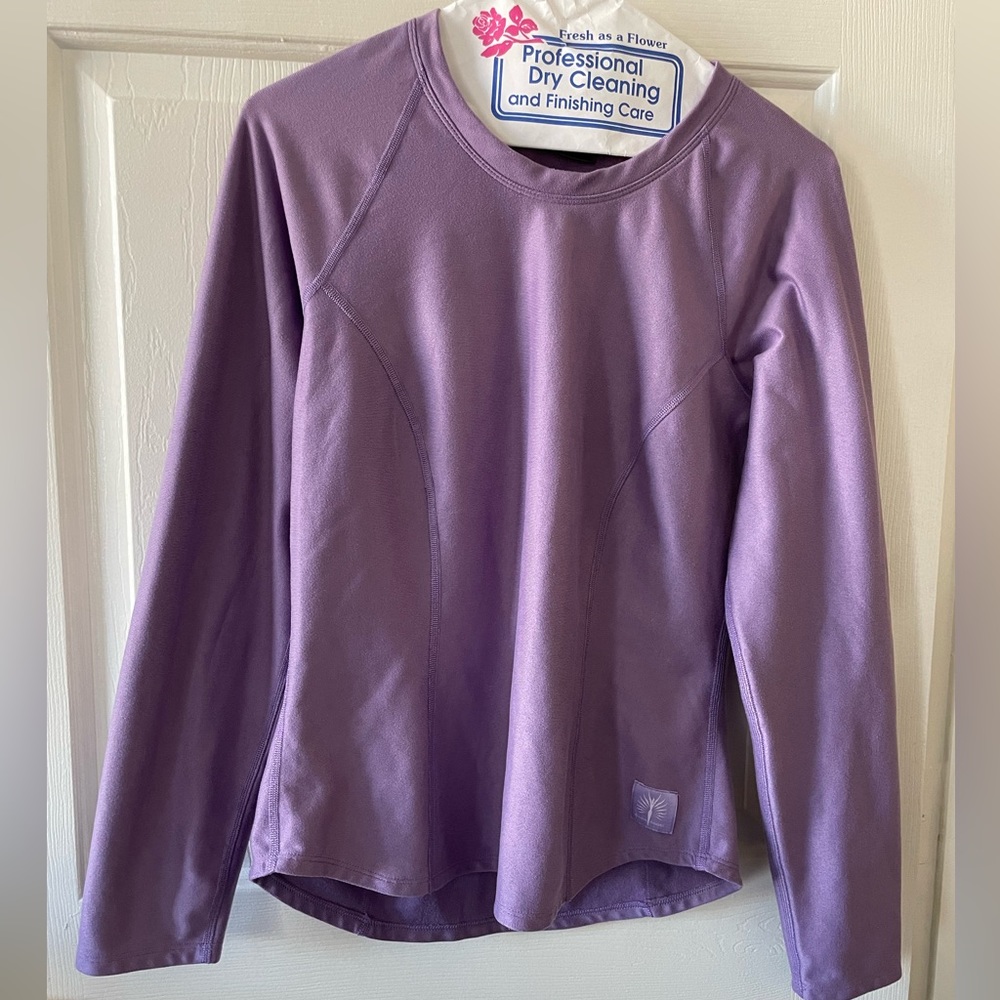 Snow angel under garments for cold weather or skiing